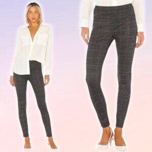 SANCTUARY Houndstooth Plaid Legging Sz Small